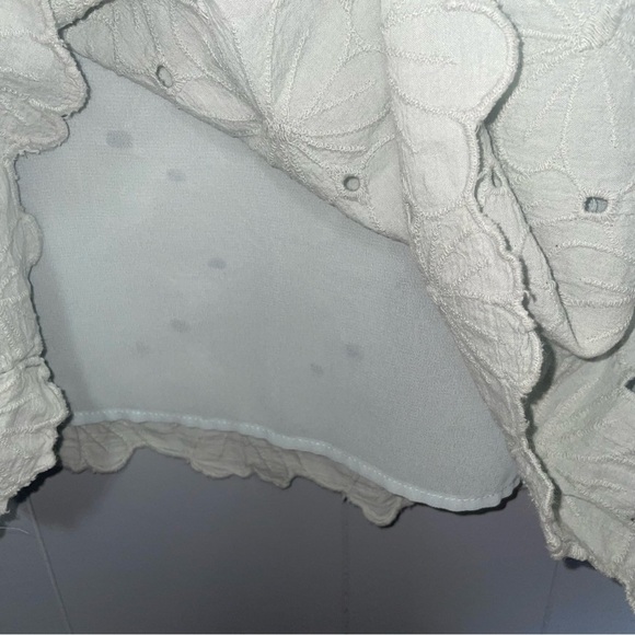 Umgee Sage Green Blouse Small - Picture 5 of 8